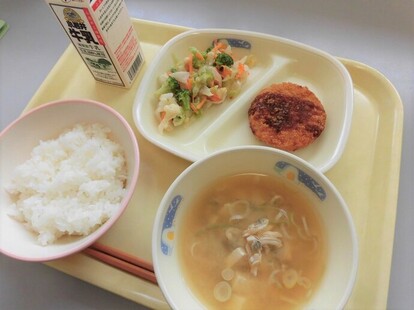 5月16日の給食